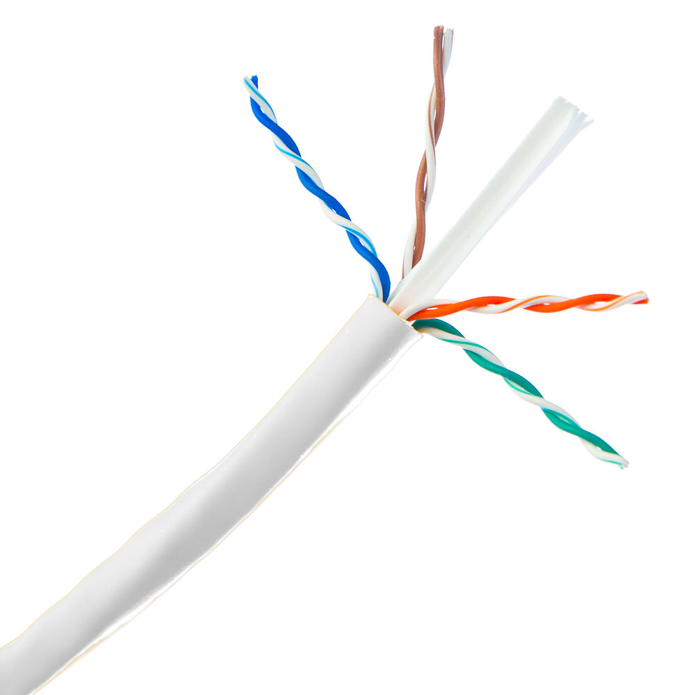 SP- INDOOR CAT-6 CCA CABLE -90 YARDS