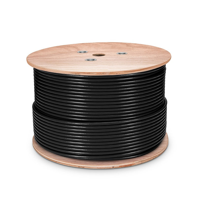 SP- OUTDOOR CAT-6 FUTP 305M CABLE -23 AWG- COPPER