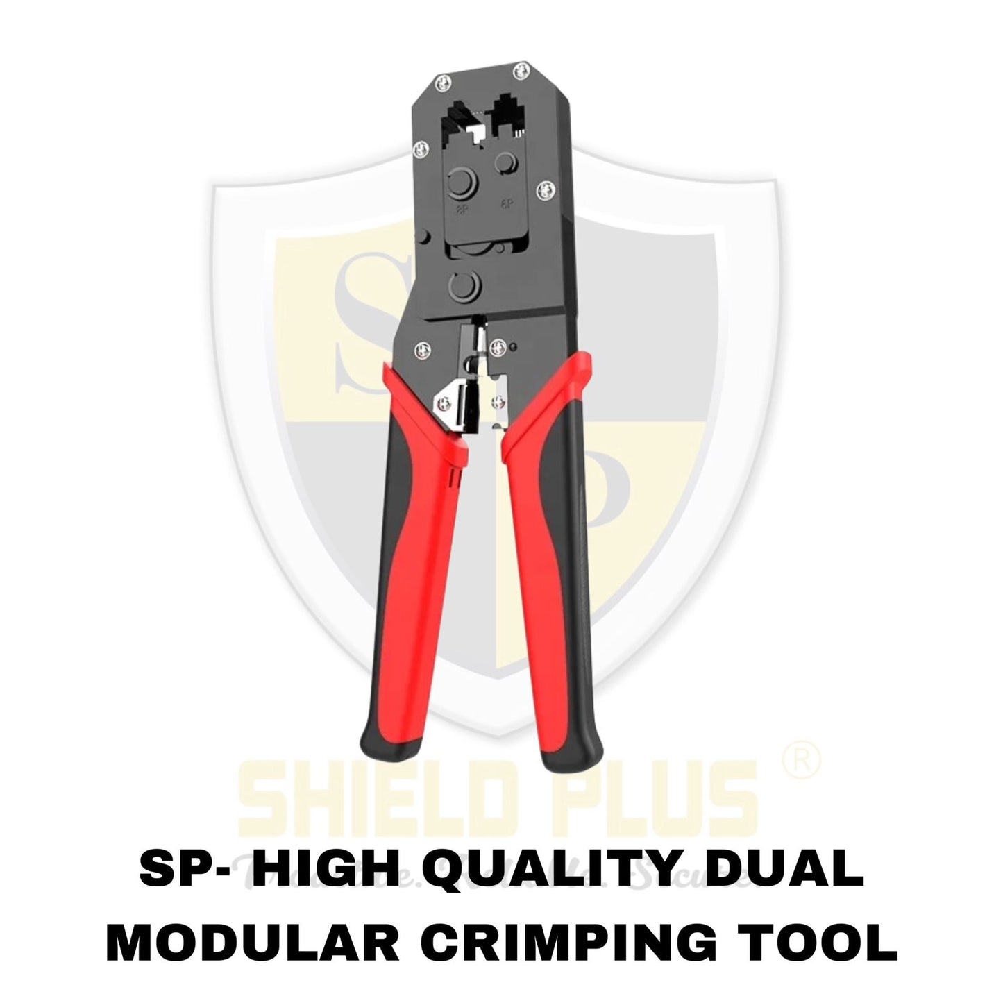 SP- 318 PREMIUM DUAL MODULAR CRIMPING TOOL-