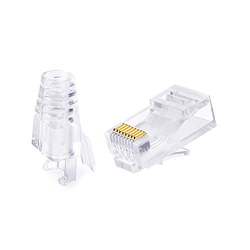 SP- CAT-6 TRANSPARENT BOOT COVER