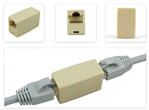 SP- RJ-45/CAT-5 LAN JOINTER