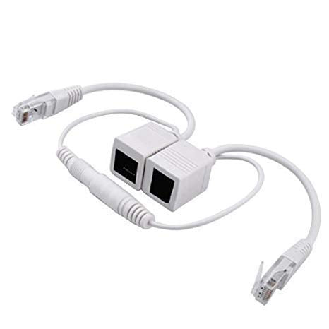 SP- POE INJECTOR CABLE (SET OF 2)