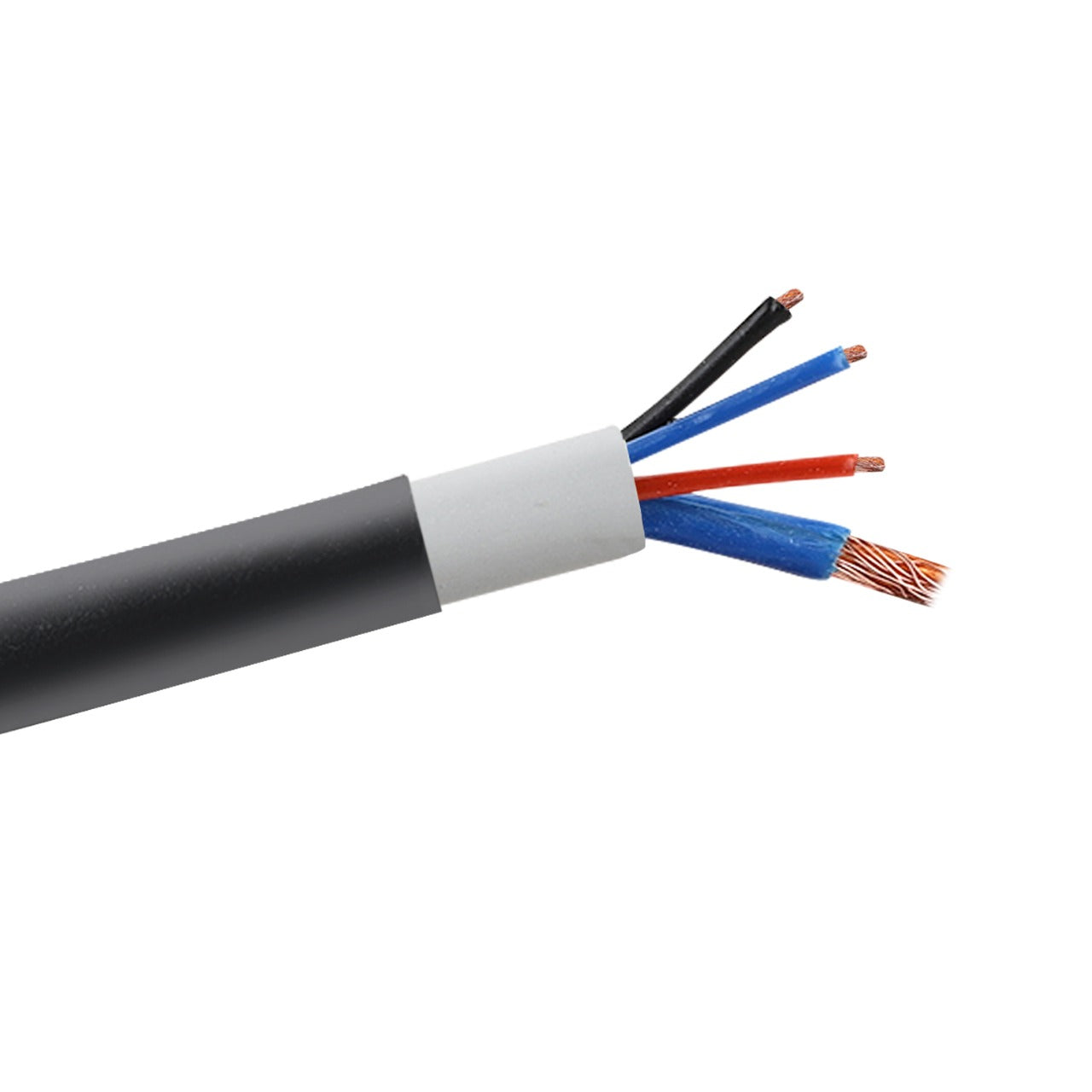 SP- 3+1 OUTDOOR COPPER CABLE -90 YARDS
