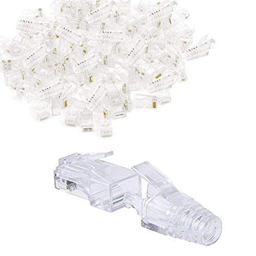 SP- CAT-6 TRANSPARENT BOOT COVER