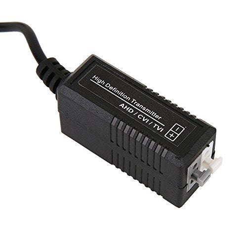 SP Single Channel AHD/CVI/TVI HD Passive Video Balun