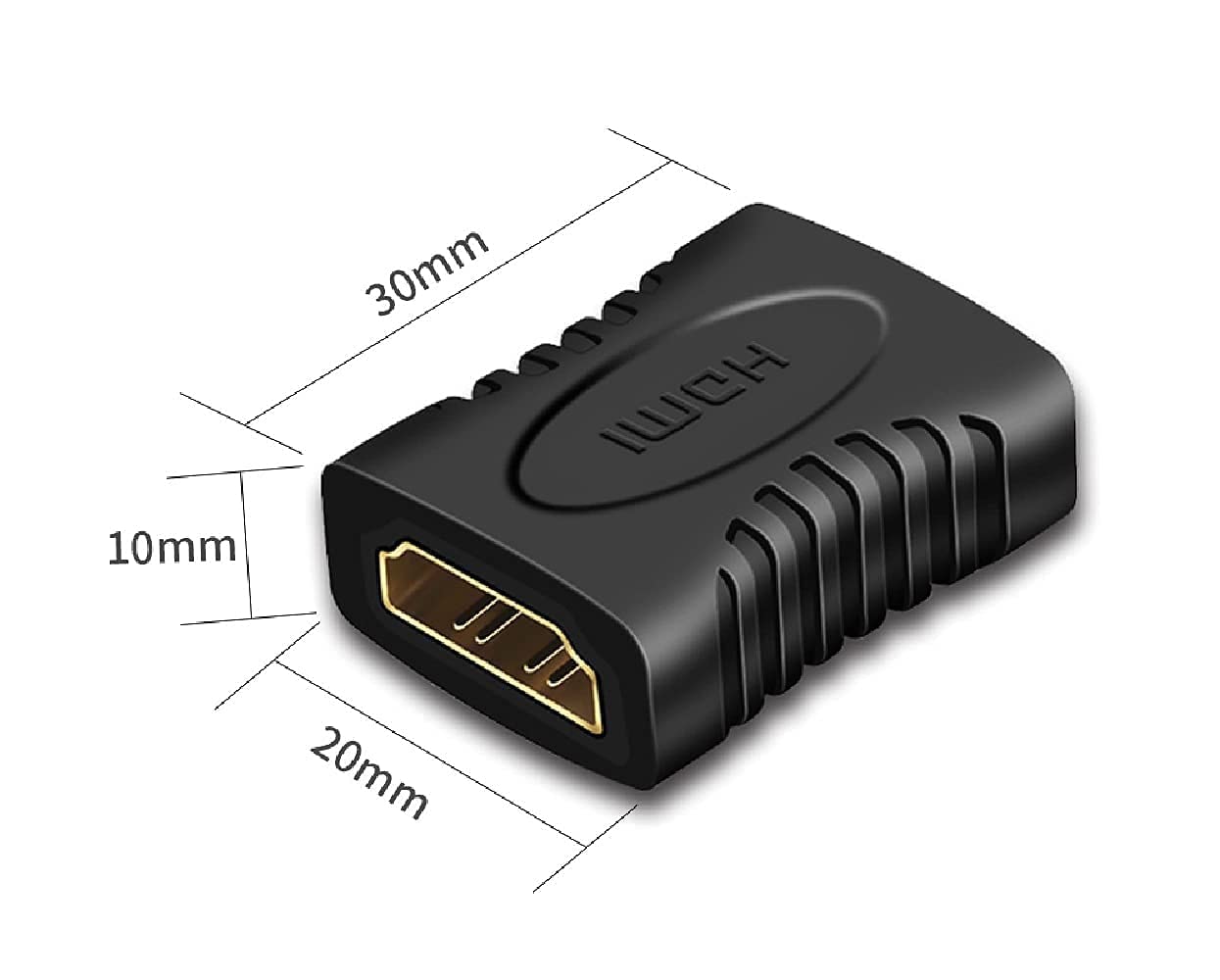 SP-HDMI Female to Female Jointer 1080P
