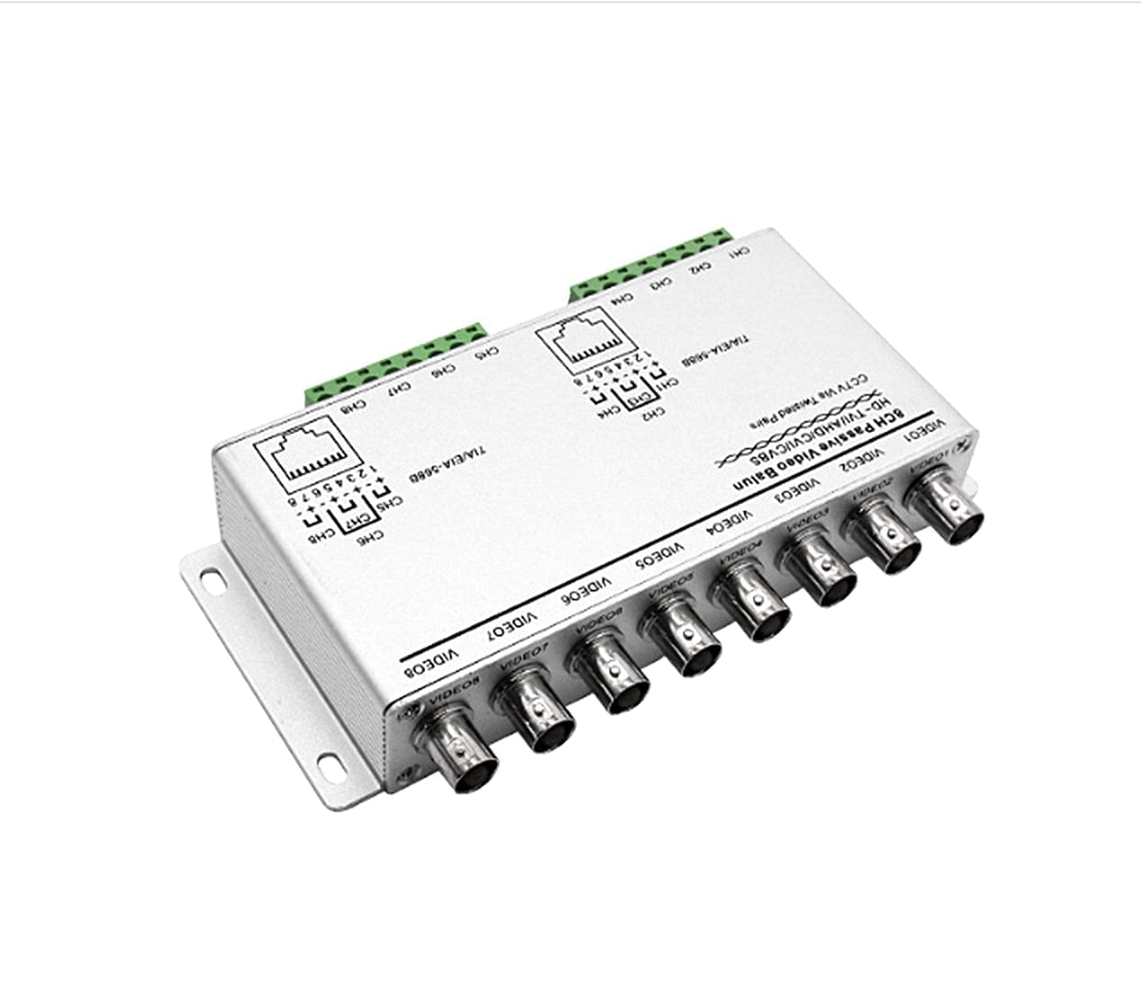 SP- Channel Passive Video Balun (PAIR)