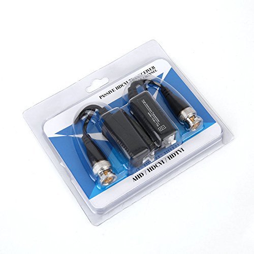 SP Single Channel AHD/CVI/TVI HD Passive Video Balun