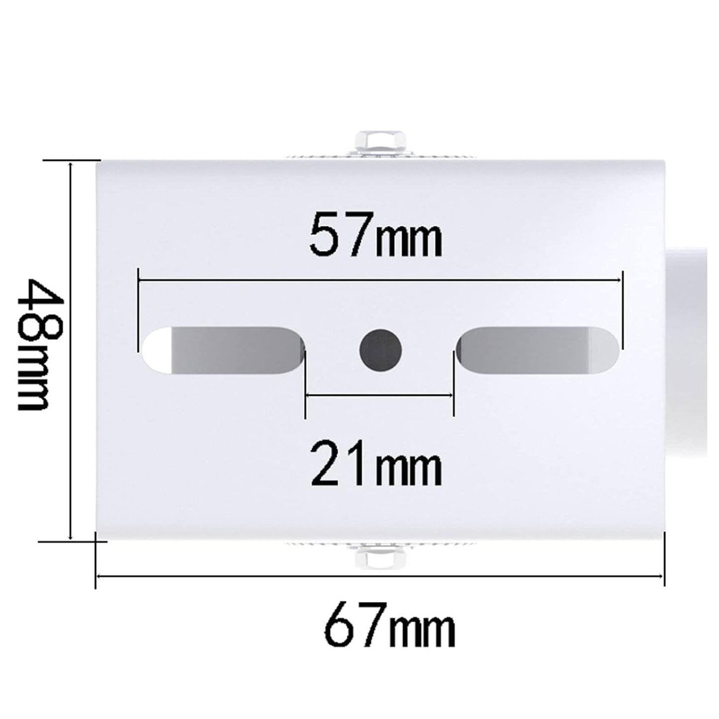 SP- I BRACKET TELESCOPIC -ALUMINIUM ALLOY STAND