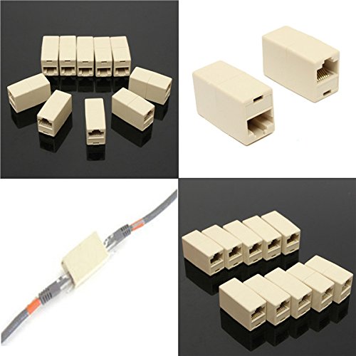 SP- RJ-45/CAT-5 LAN JOINTER