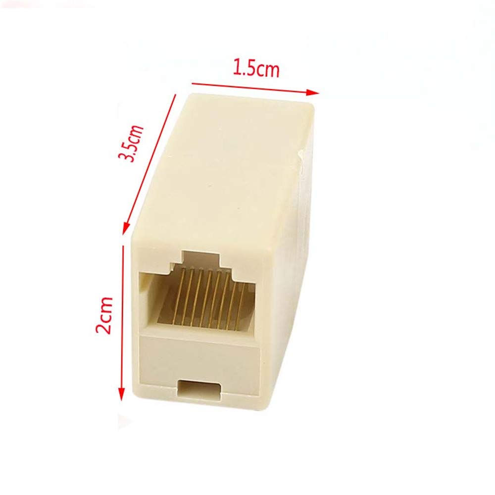 SP- RJ-45/CAT-5 LAN JOINTER