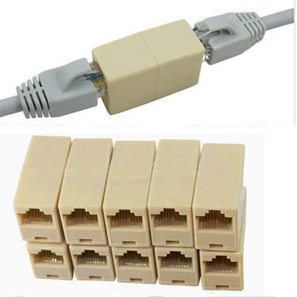 SP- RJ-45/CAT-5 LAN JOINTER