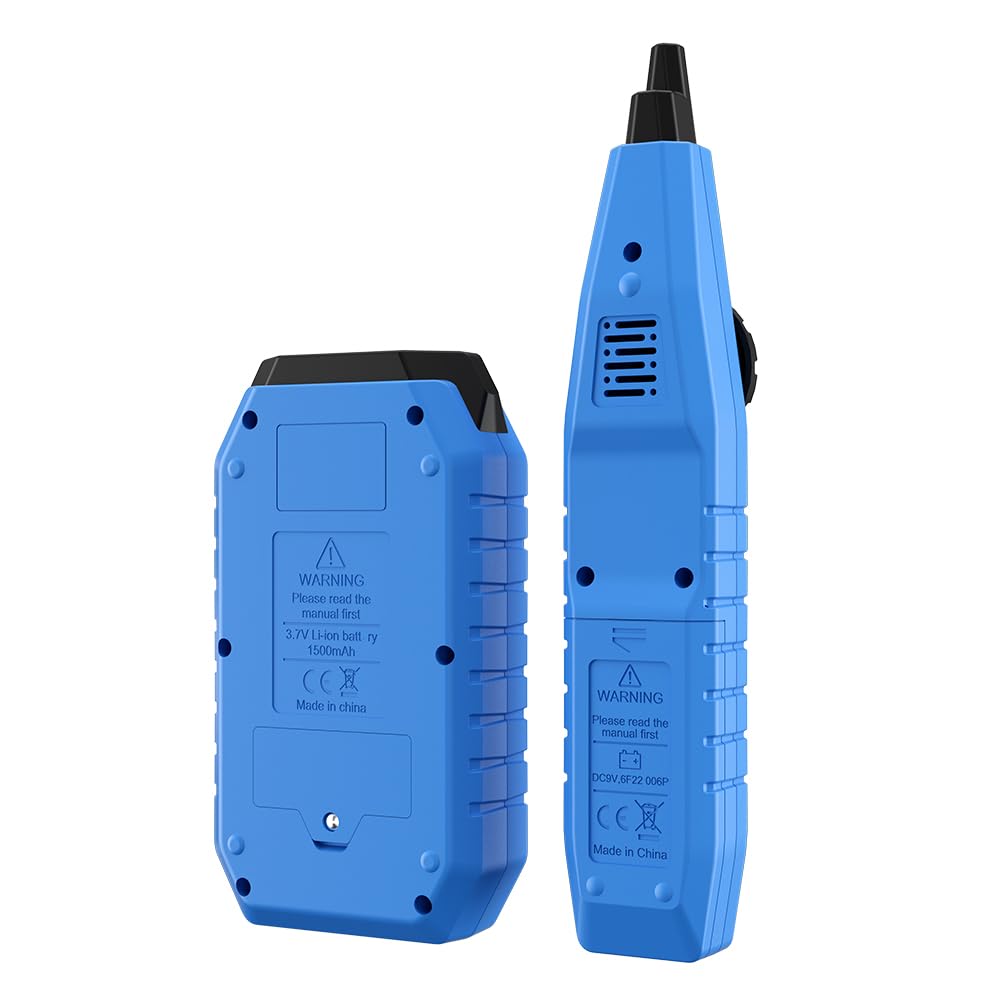 SP- B509 NETWORK CABLE TESTER WITH MULTIMETER