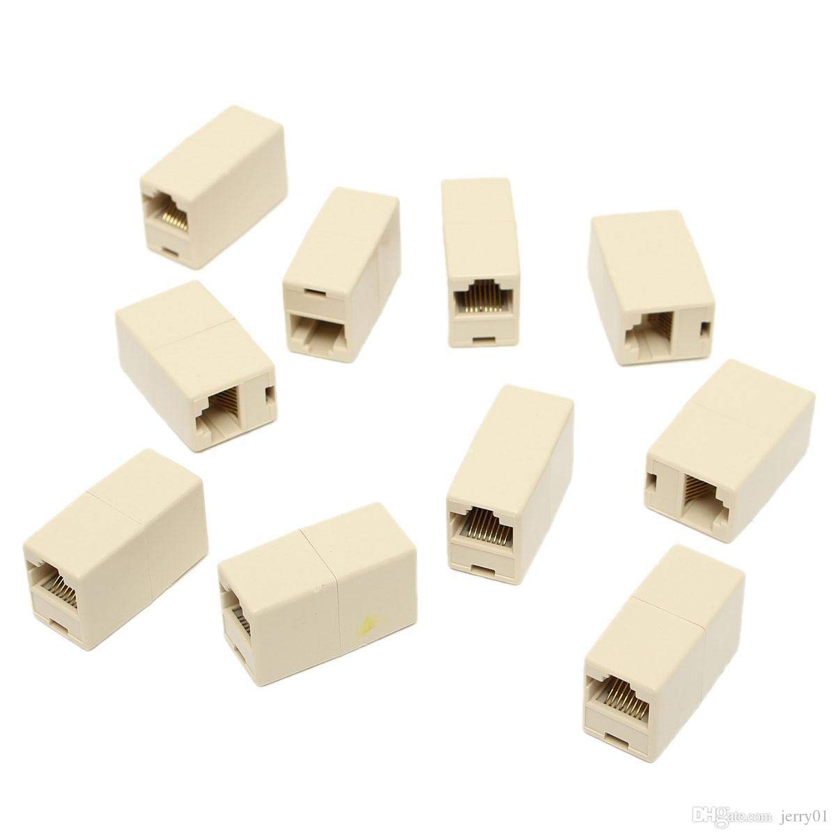 SP- RJ-45/CAT-5 LAN JOINTER