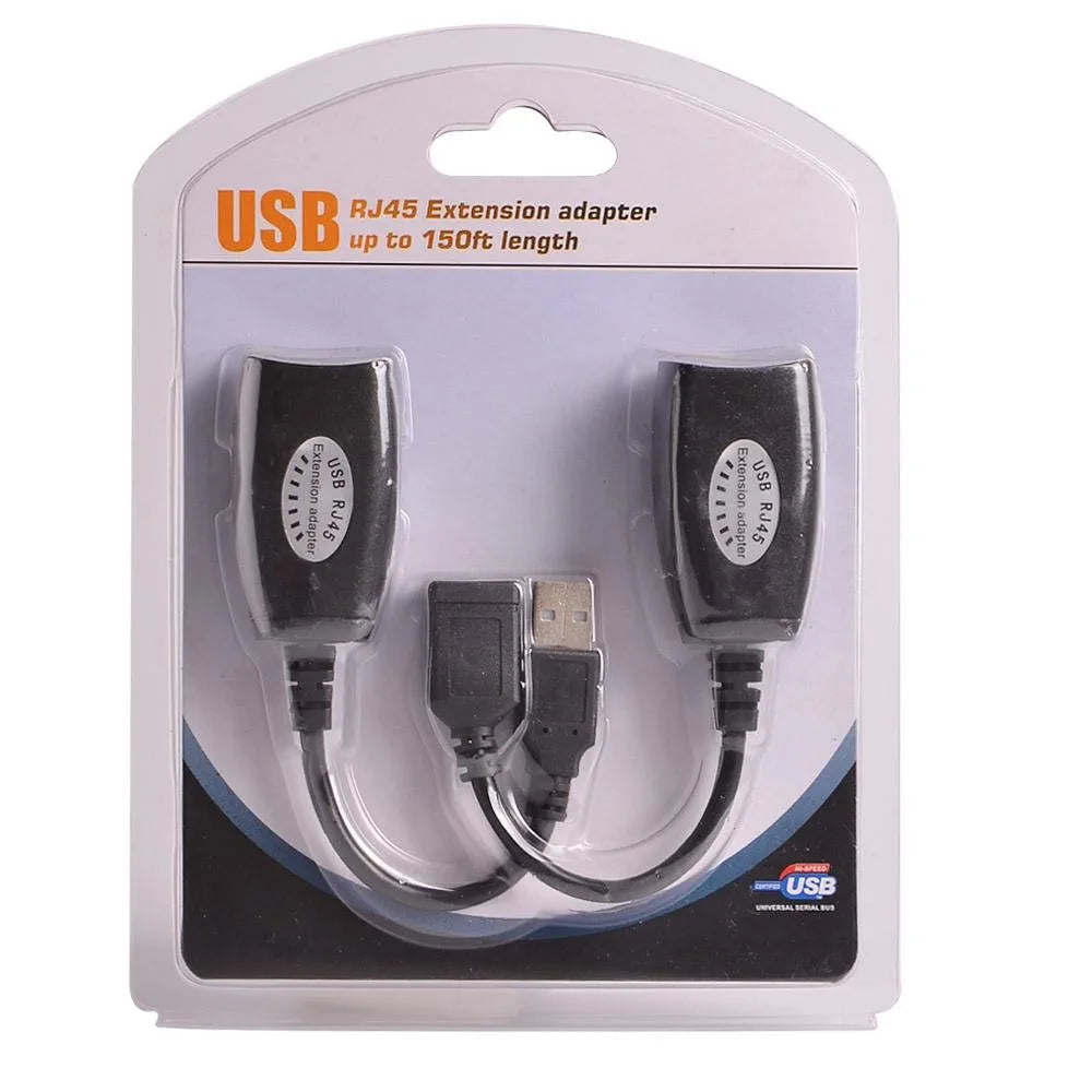 SP- USB TO LAN EXTENDER UPTO 150 FT (ECO)