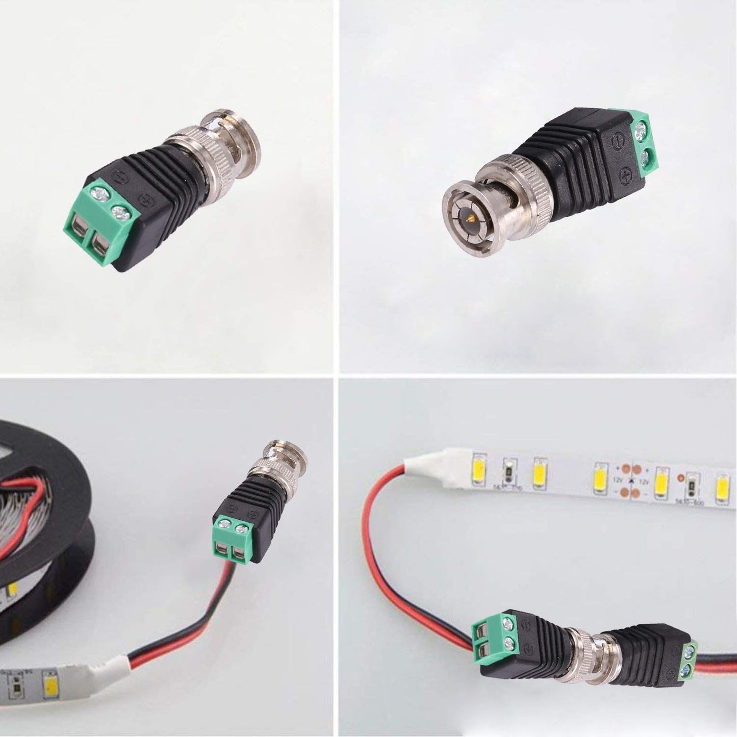 SP-BNC SCREW TYPE IMPORTED