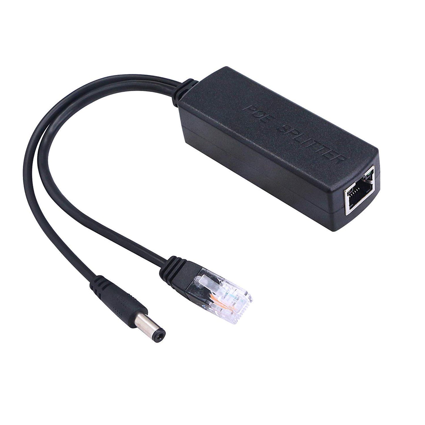 SP- 48V To 12V POE SPLITTER CABLE