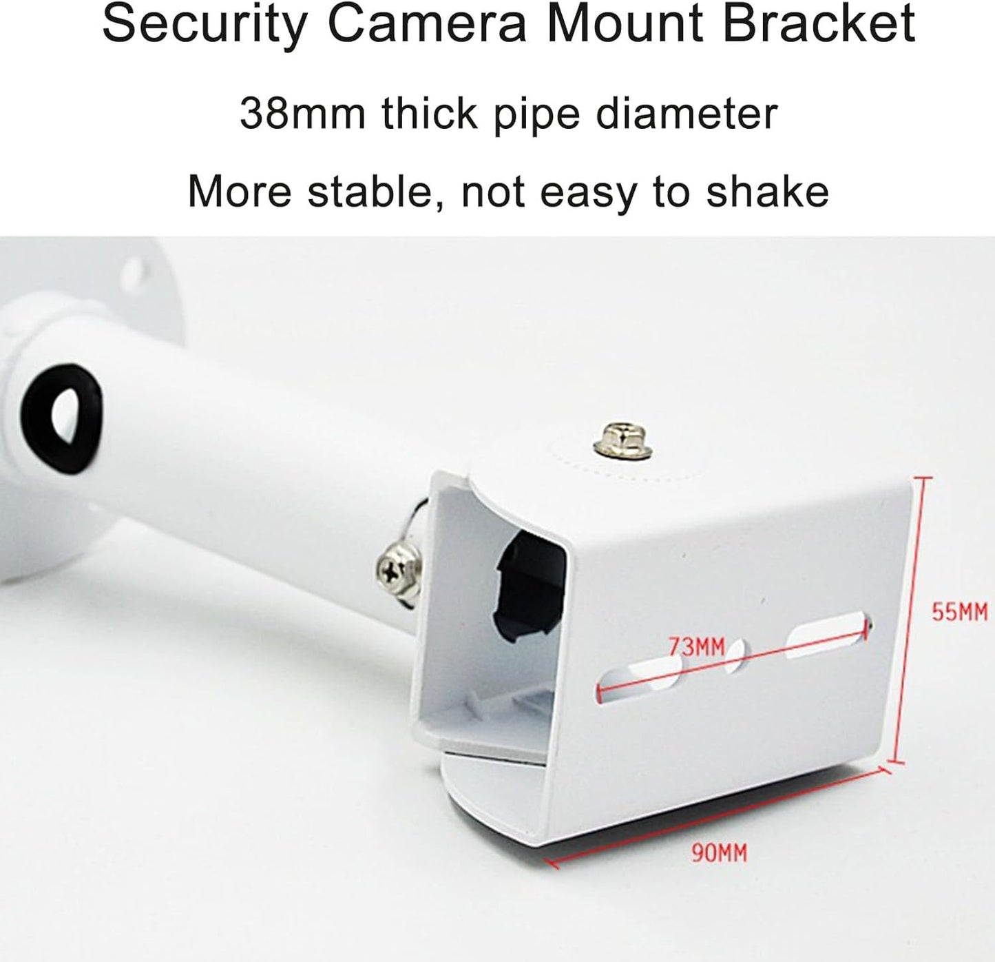 SP-807 ALUMINIUM ALLOY 60CM FIXED CEILING BRACKET