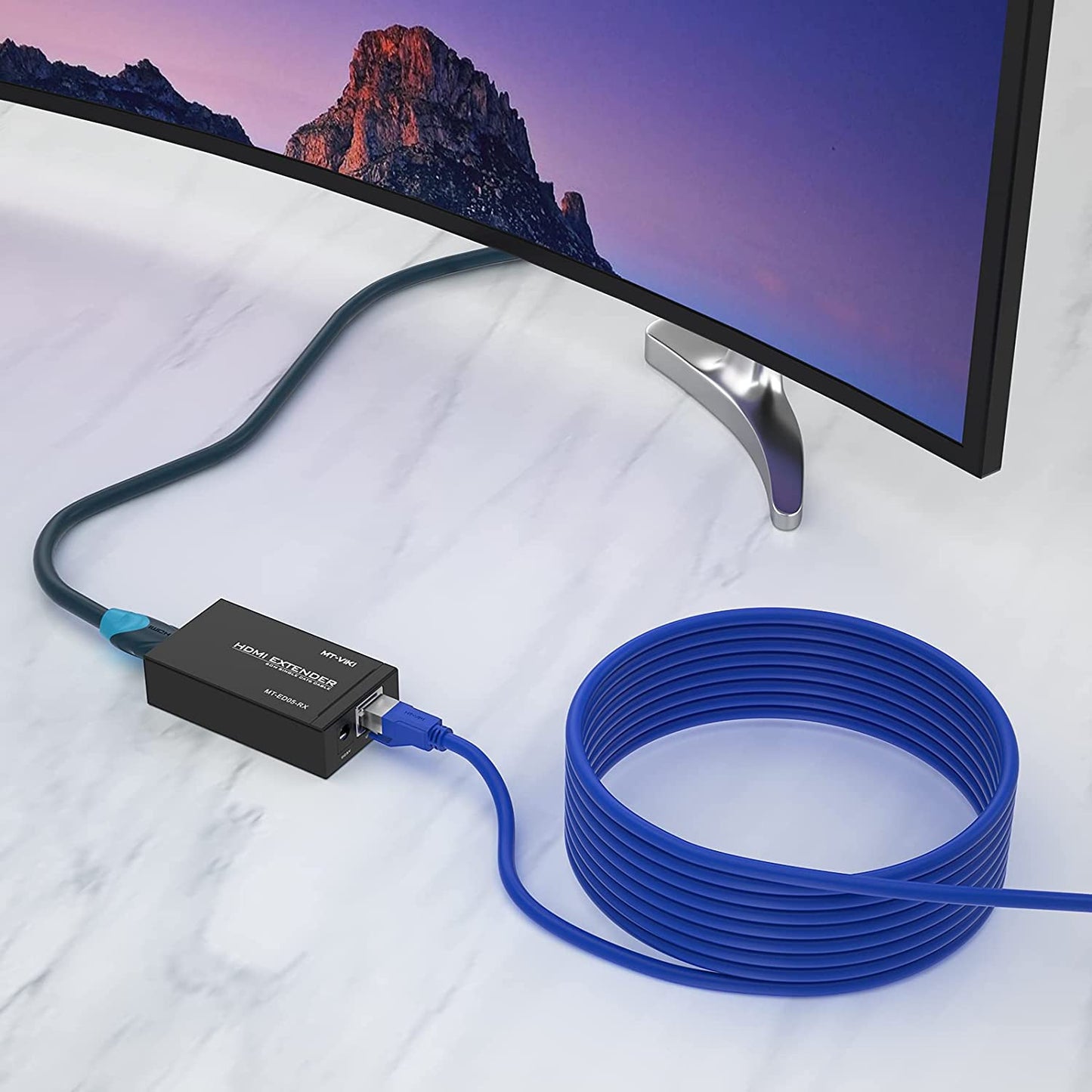 SP- HDMI EXTENDER 50M DLX