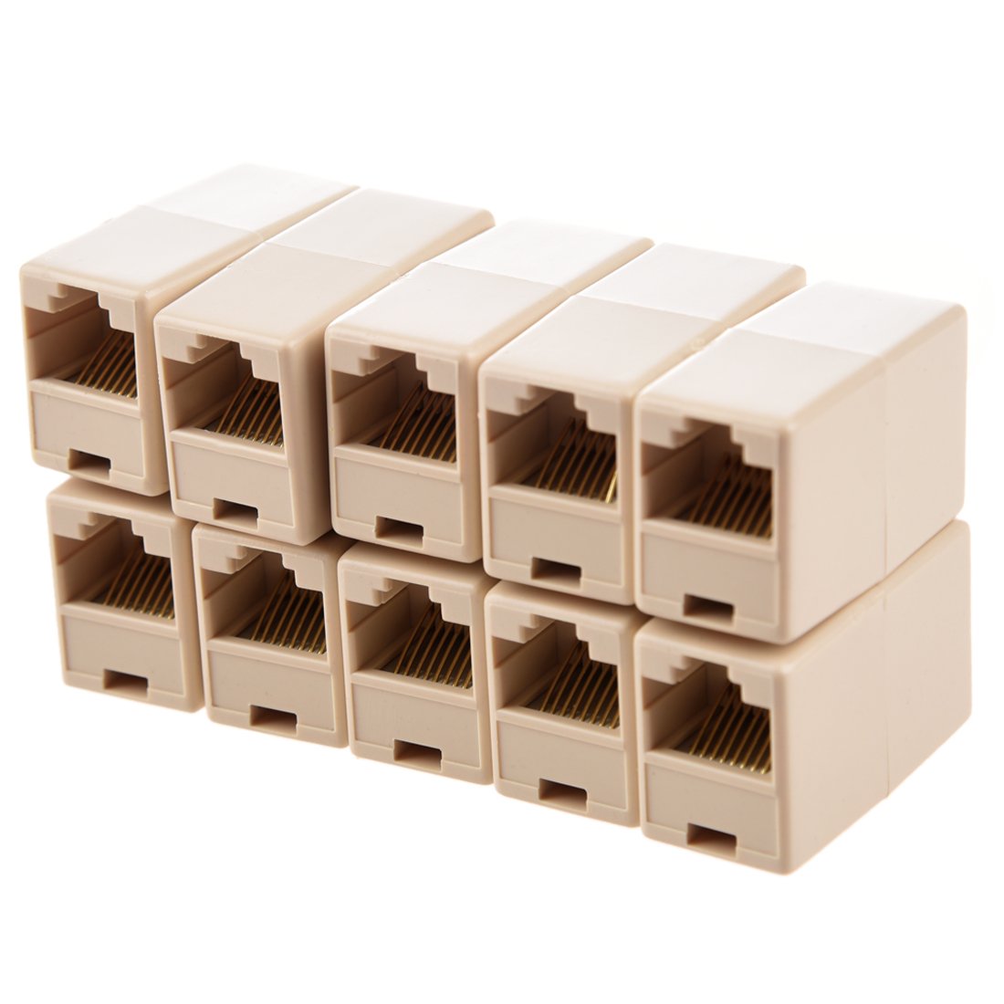 SP- RJ-45/CAT-5 LAN JOINTER
