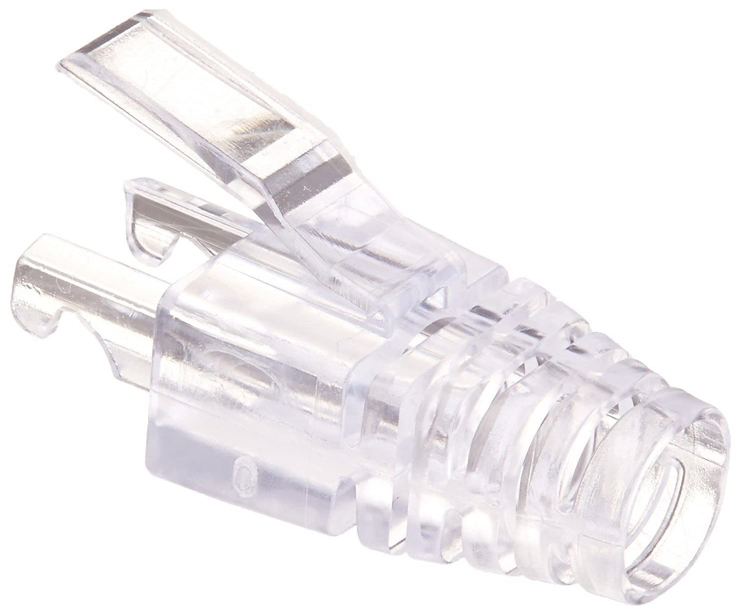 SP- CAT-6 TRANSPARENT BOOT COVER