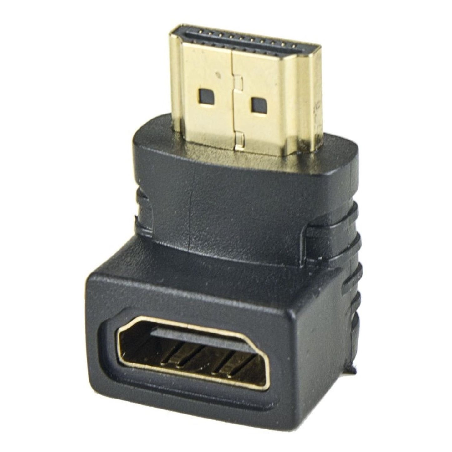 SP- HDMI L TYPE MALE TO FEMALE JOINTER