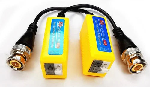 SP Single Channel AHD/CVI/TVI HD Passive Video Balun