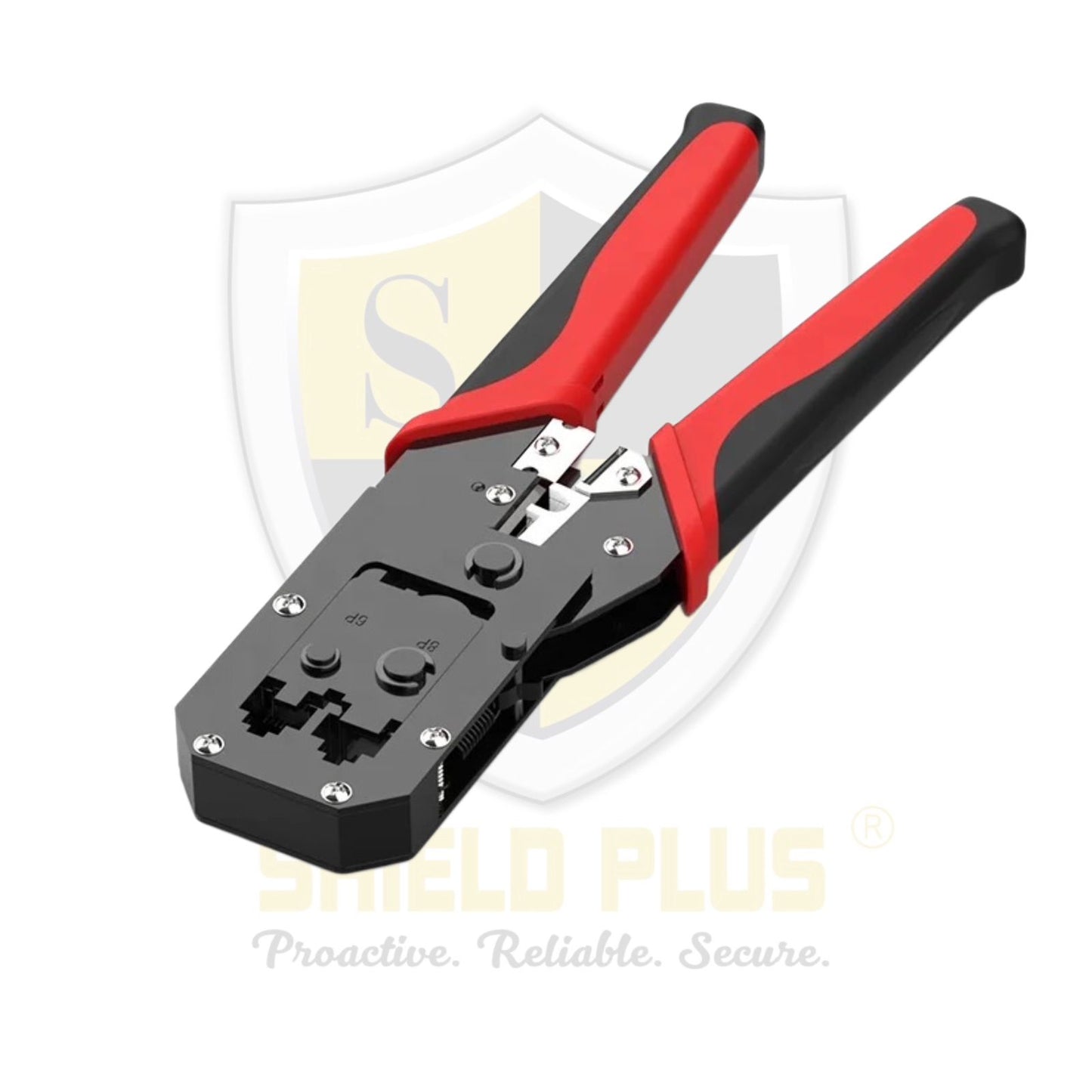 SP- 318 PREMIUM DUAL MODULAR CRIMPING TOOL-