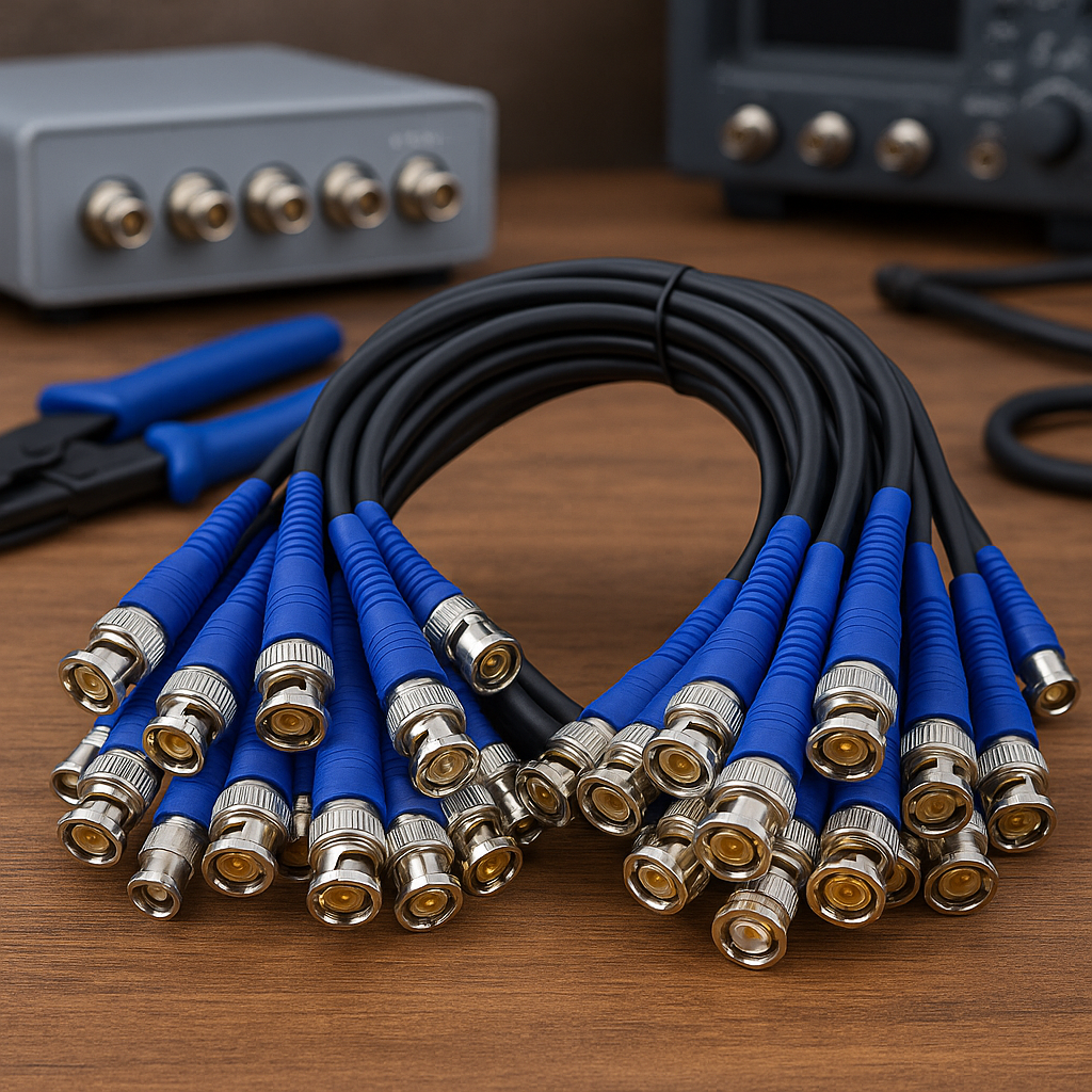 SP-BNC LEAD (23/38 GAUGE)