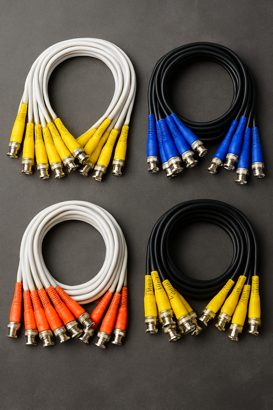 SP-BNC LEAD (23/38 GAUGE)