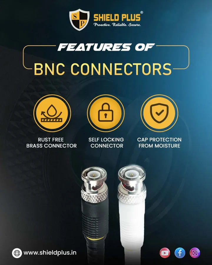 SP-BRASS BNC CONNECTOR
