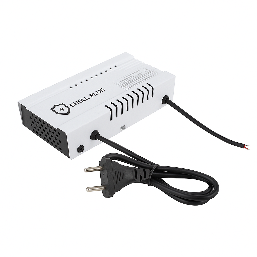 SP- 4 CH SMPS METAL BODY ( SINGLE OUTPUT POWER PORT )