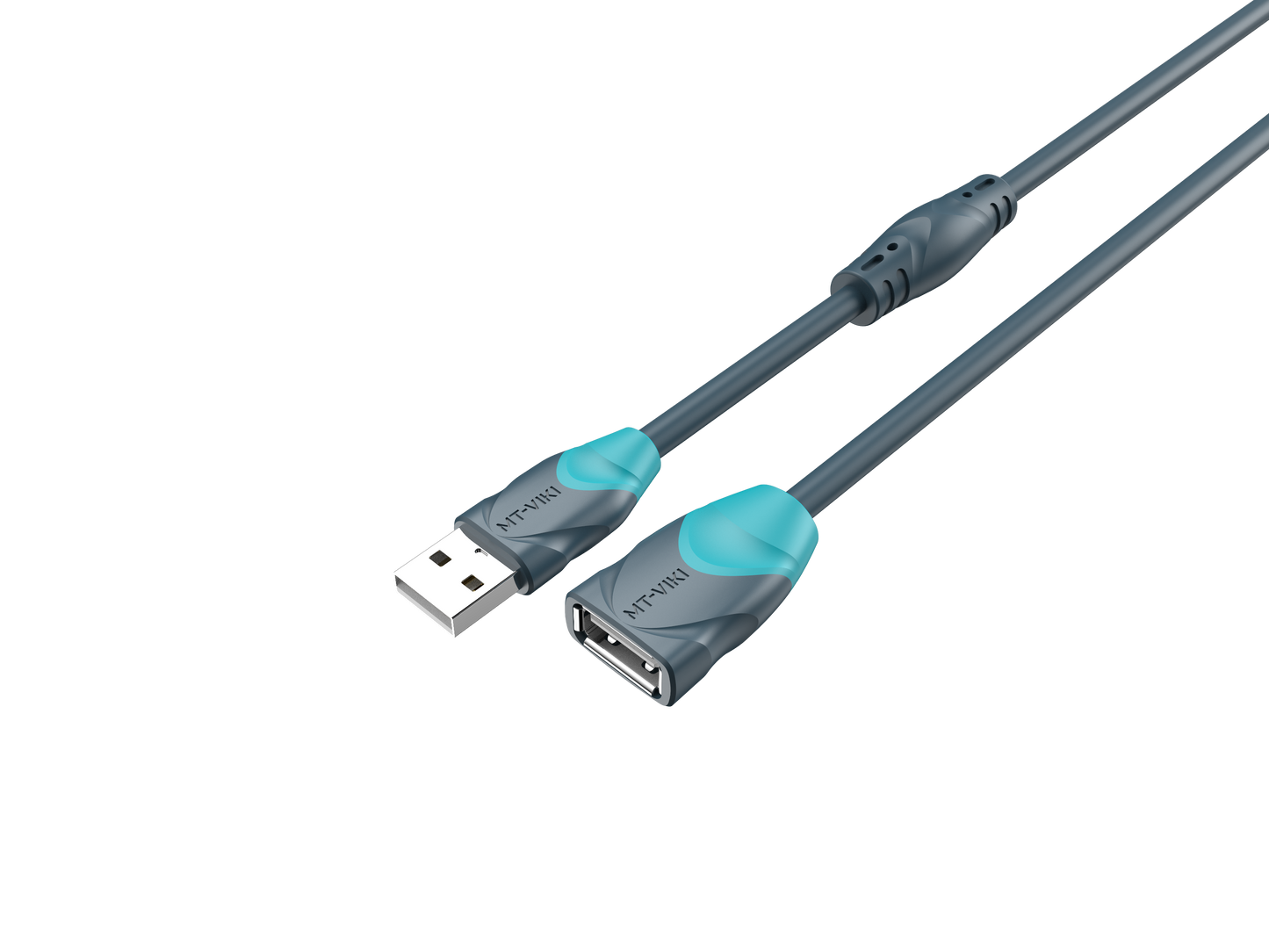 SP- USB MALE TO USB FEMALE V2.0 -COPPER