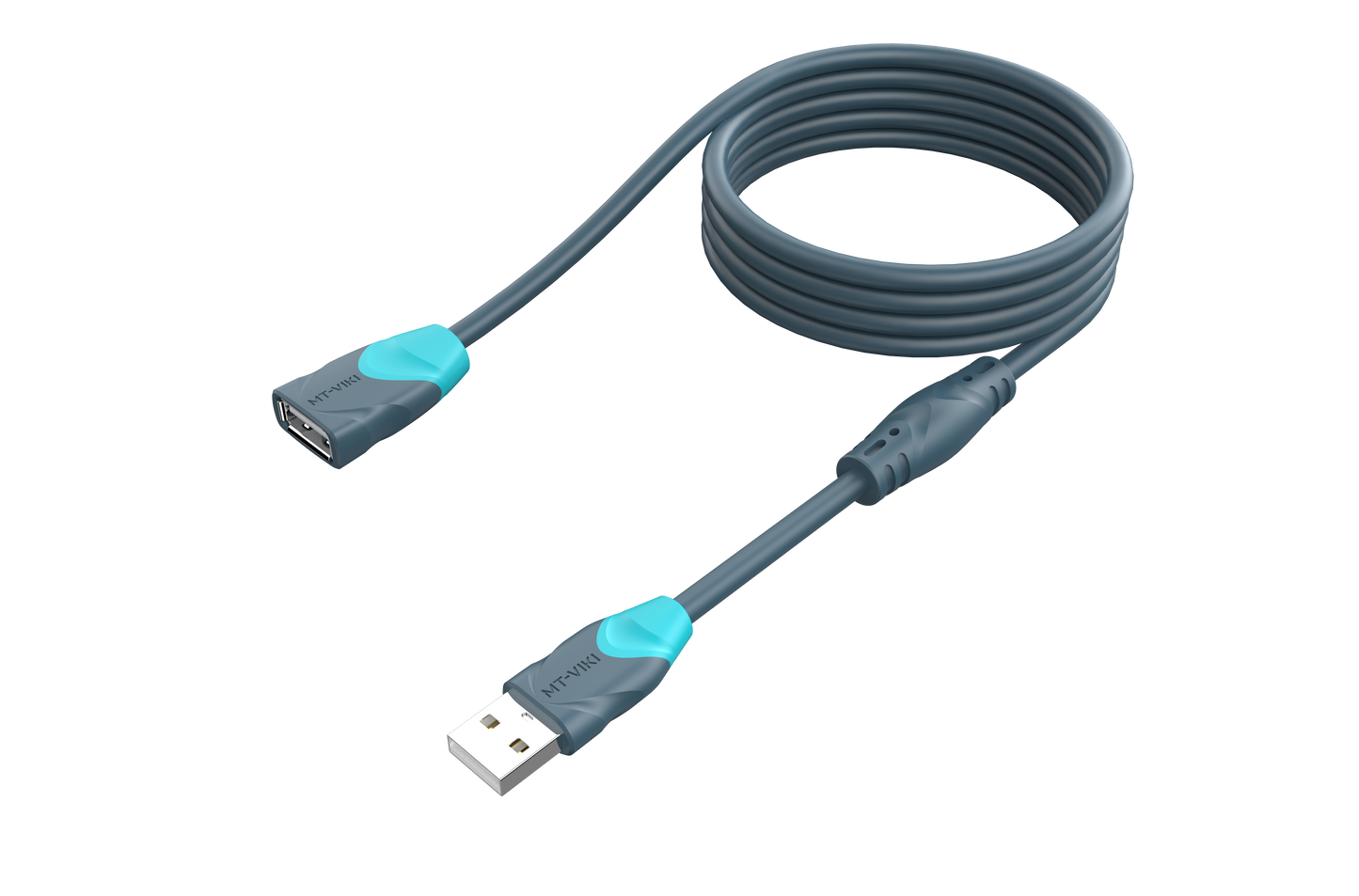 SP- USB MALE TO USB FEMALE V2.0 -COPPER