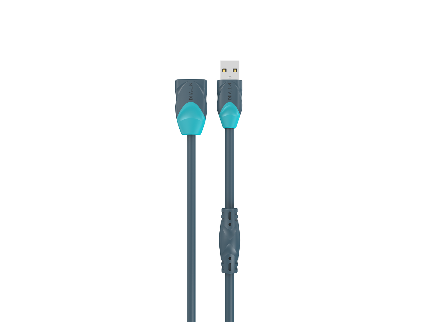 SP- USB MALE TO USB FEMALE V2.0 -COPPER