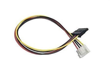 SP- POWER CABLE FOR HDD (DVR / NVR)