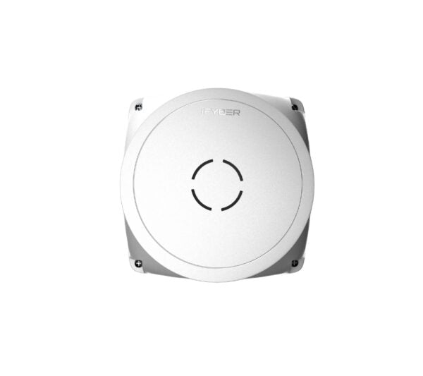 SP- DIAMOND SERIES 5*5 PVC JUNCTION BOX