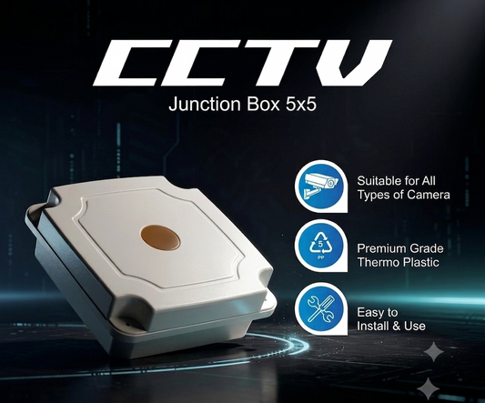 SP-5*5 PVC DAIMOND JUNCTION BOX