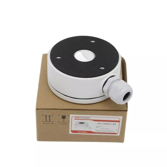 SP- 1280 ZJ-XS ROUND WATERPROOF METAL BOX 4*4