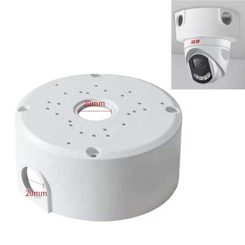SP- WD135 PLASTIC JUNCTION BOX ROUND WITH LOCK