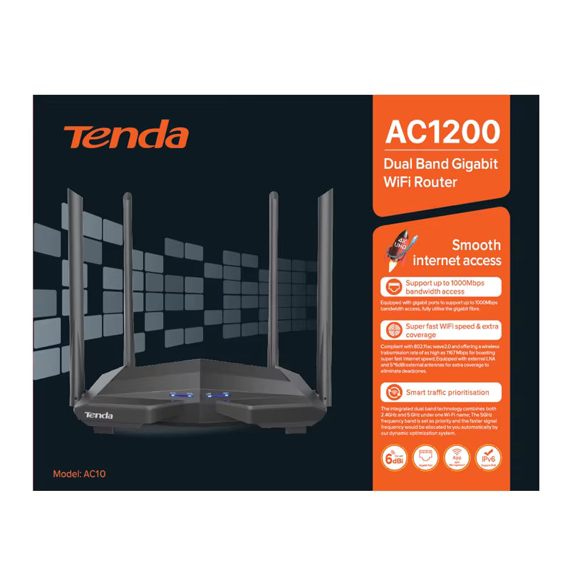 TENDA AC-10