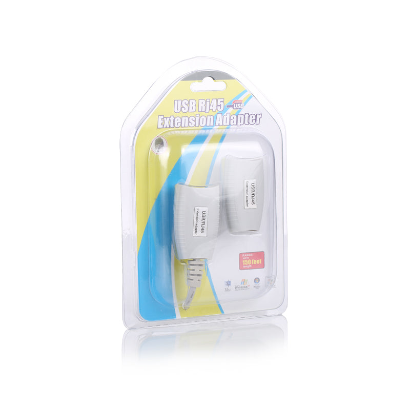 SP- USB TO LAN EXTENDER UPTO 150 FT (DLX)