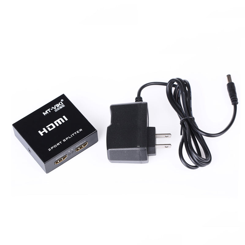 SP-MT HDMI SPLITTER 2 PORT 4K- 2K 60 HZ