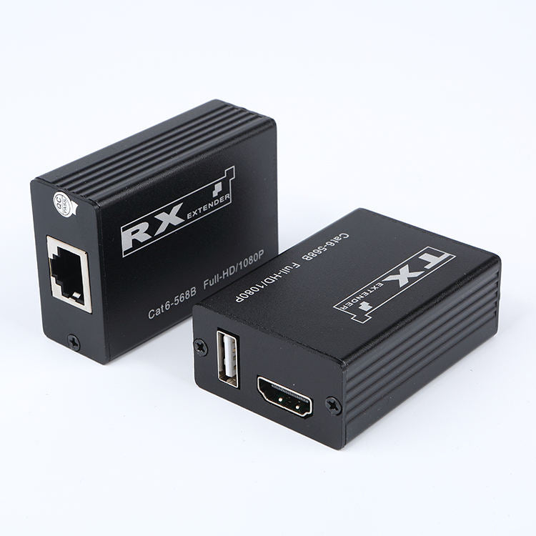 SP- HDMI KVM EXTENDER 30M- ADAPTERLESS (1080P)