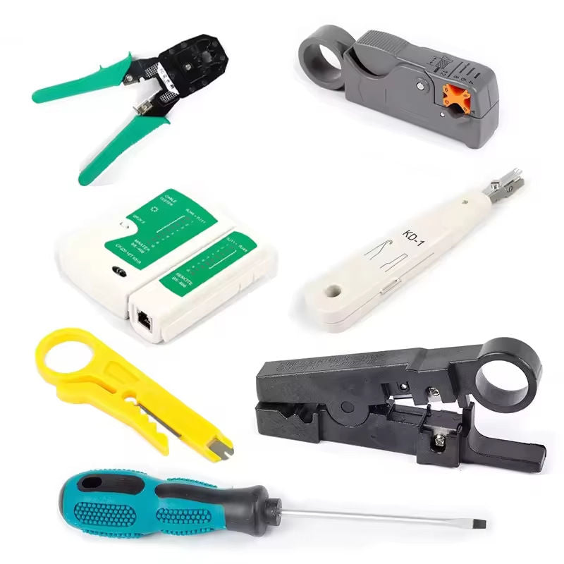 SP- PROFESSIONAL NETWORKING TOOL KIT BAG