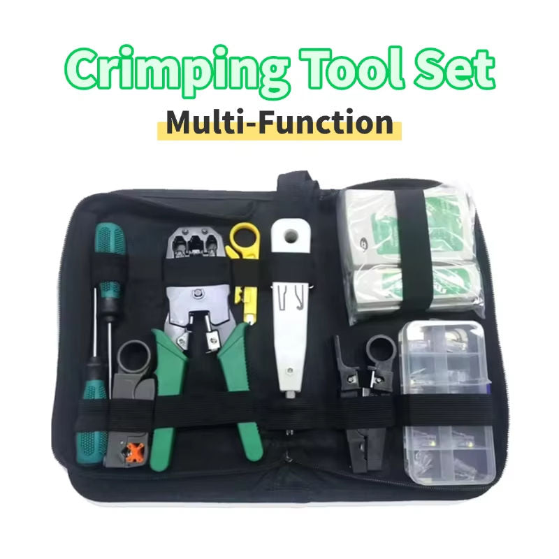 SP- PROFESSIONAL NETWORKING TOOL KIT BAG