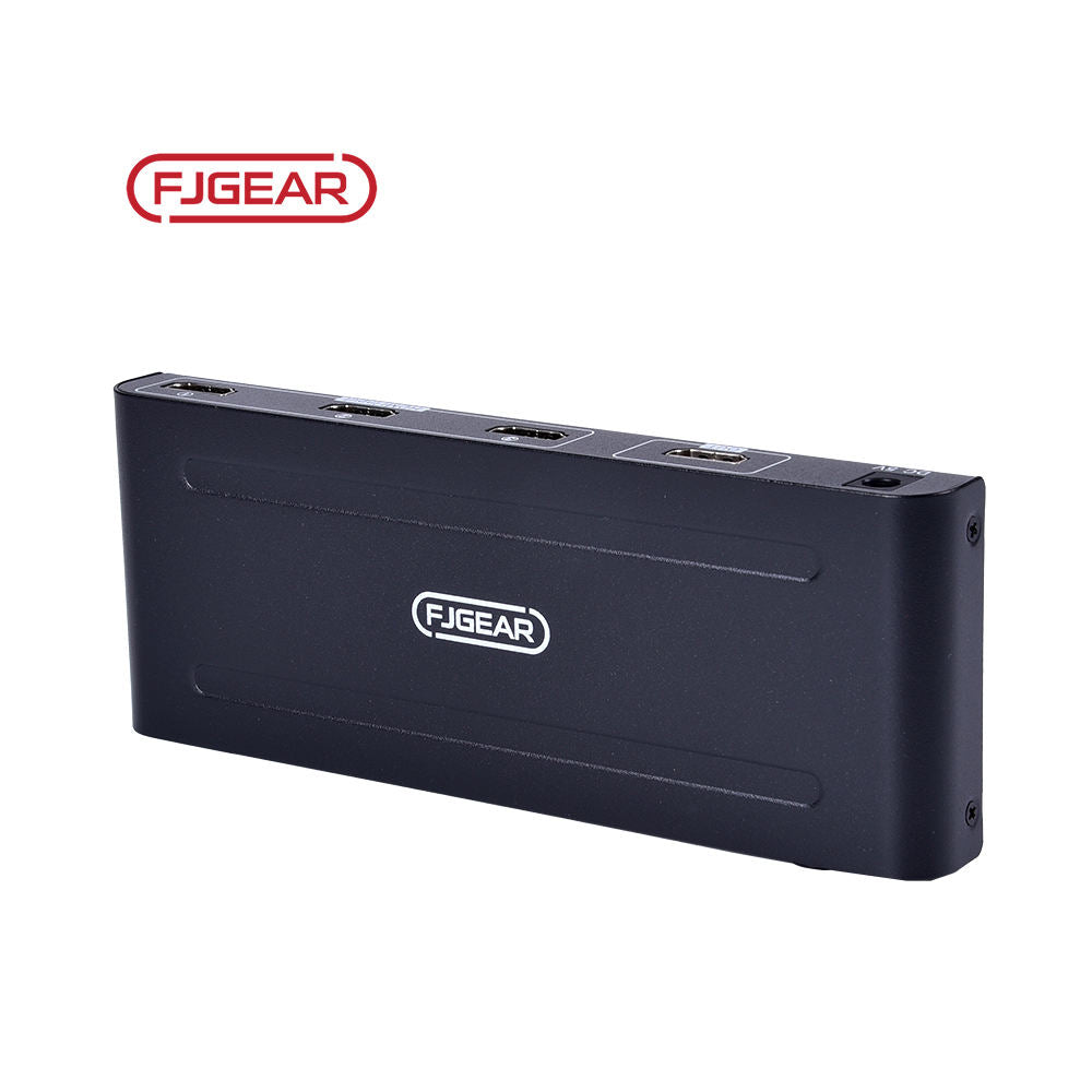 SP- HDMI SWITCH 3 PORT WITH REMOTE -4K -30 Hz