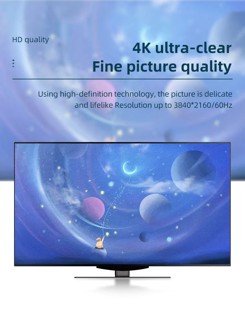 SP- HDMI MATRIX 2 IN *2 OUT -4K