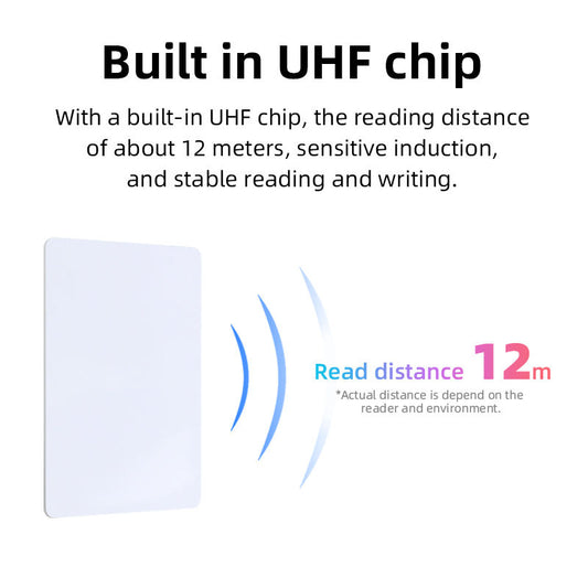 SP-RFID THIN CARD