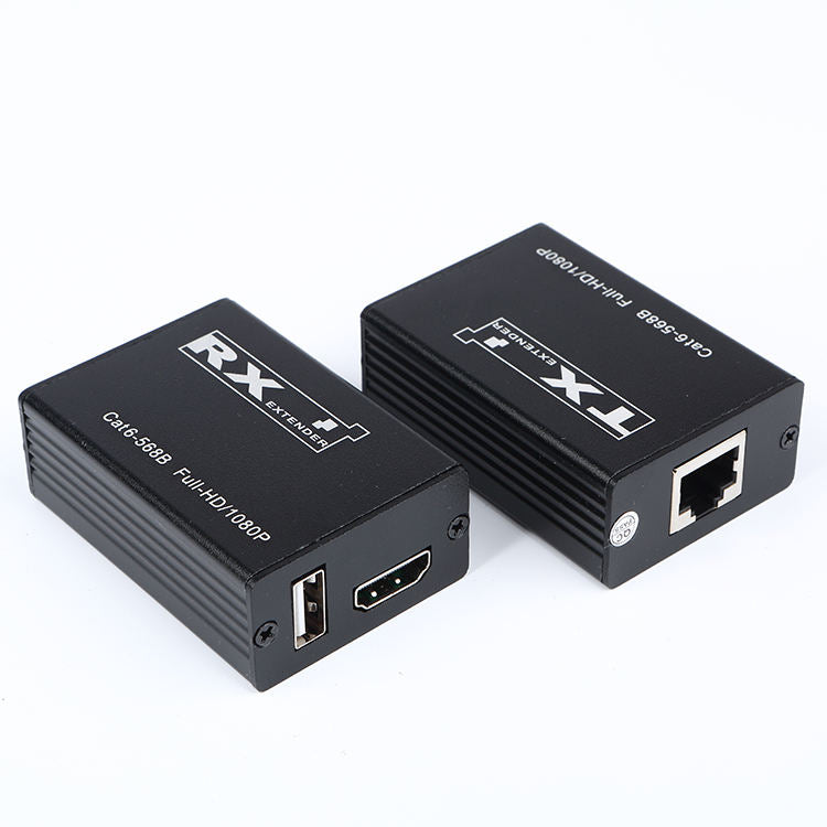 SP- HDMI KVM EXTENDER 30M- ADAPTERLESS (1080P)